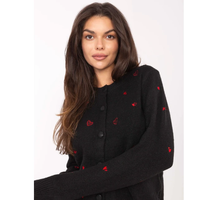 Jumper PM SW F510.29 černý Jumper PM SW F510.29 černý