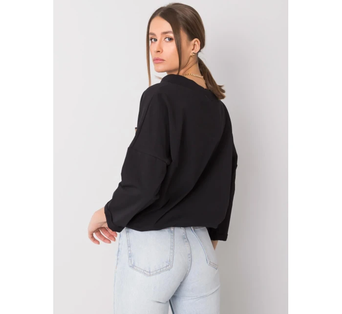 Halenka RV BZ model 19389598 černá - FPrice Halenka RV BZ model 19389598 černá - FPrice