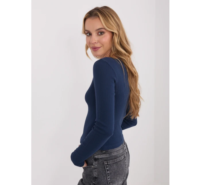 Halenka WT BZ A1158.13 tmavě modrá