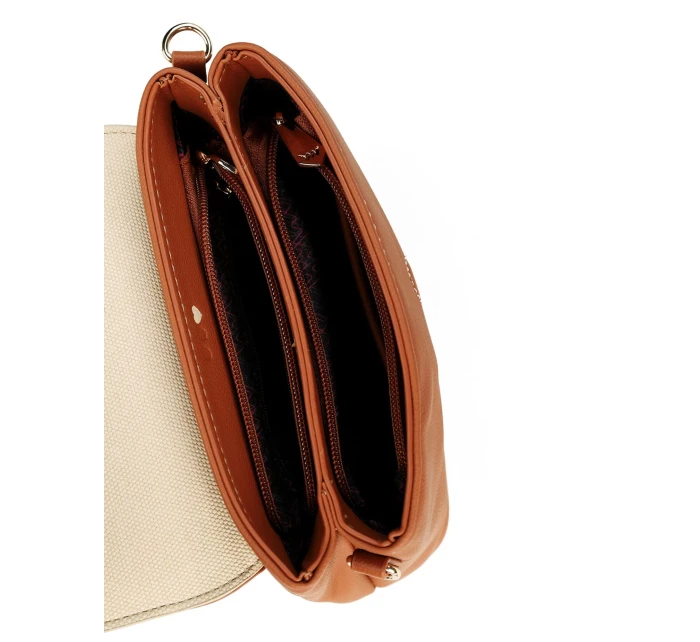 Kabelka VUCH Byrsa Mini Brown Kabelka VUCH Byrsa Mini Brown