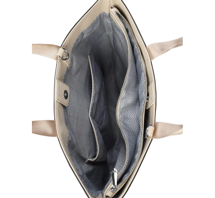 Kabelka VUCH Wennie Big Black