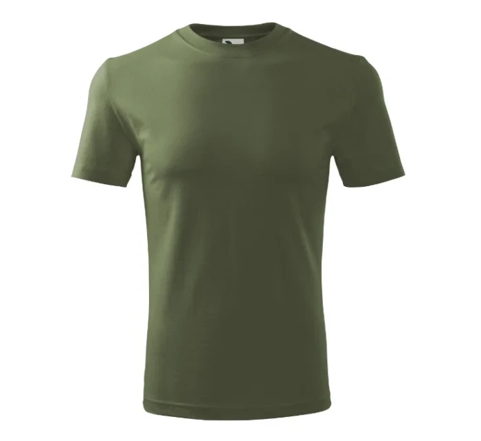 Classic New tričko pánské khaki Classic New tričko pánské khaki