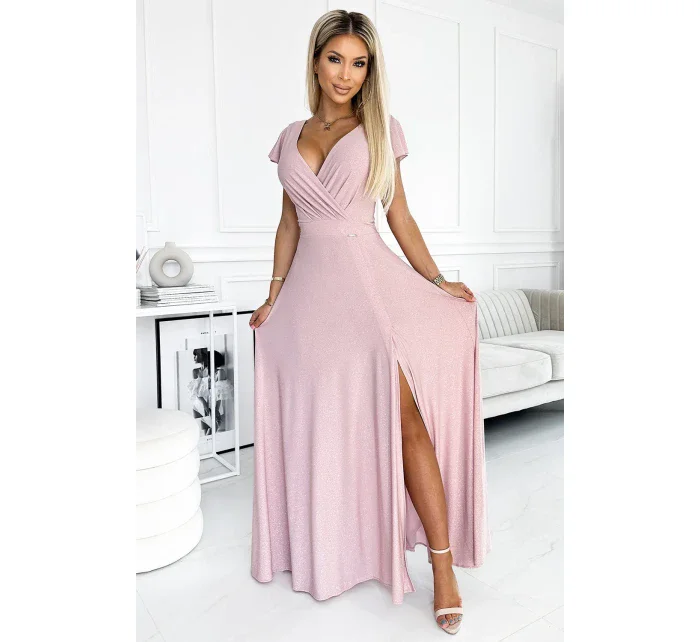 Dlouhé šaty  model 179047 Numoco