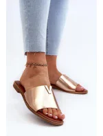 Pantofle model 196341 Step in style Pantofle model 196341 Step in style