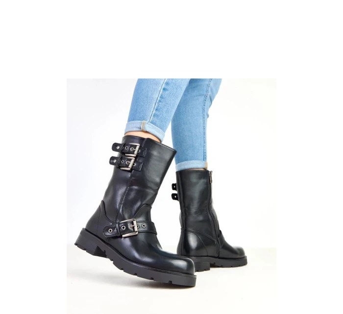 Boty  model 217936 Solea