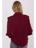 Košile s dlouhým rukávem model 221755 Italy Moda Košile s dlouhým rukávem model 221755 Italy Moda