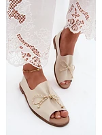 Sandály model 228777 Step in style Sandály model 228777 Step in style
