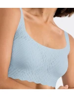 sloggi ZERO Feel Bliss Top - BLUE - SLOGGI BLUE - SLOGGI