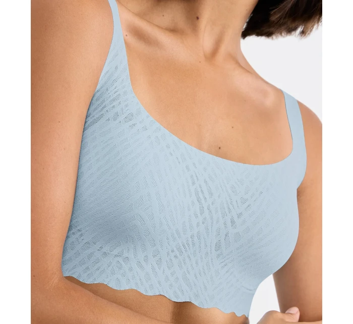sloggi ZERO Feel Bliss Top - BLUE - SLOGGI BLUE - SLOGGI