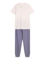 Pyžamo  kr/r M3XL model 21322118 - Henderson