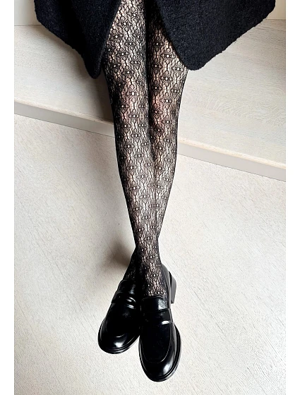 Punčocháče Celeste model 22012223 - Veneziana