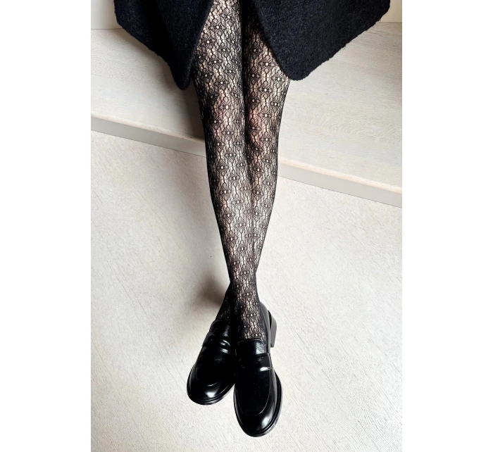 Punčocháče Veneziana Celeste 1-5