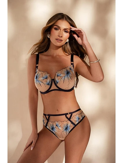 Soft podprsenka Kinga SC-1296 Nyx Soft podprsenka Kinga SC-1296 Nyx