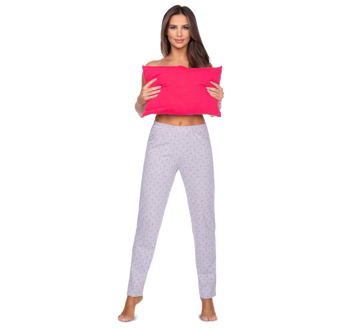 Dámské pyžamové kalhoty model 15197212 - Regina