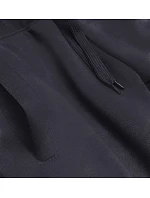 Tmavě modré teplákové kalhoty model 21475456 - J.STYLE