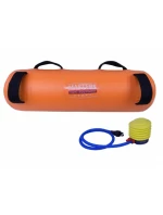 Vak na kolečkách oranžový model 21348663 Vak na kolečkách oranžový model 21348663