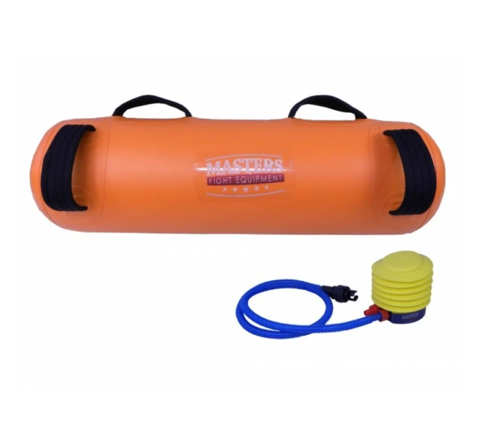 Vak na kolečkách oranžový model 21348663 Vak na kolečkách oranžový model 21348663