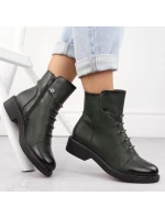 Zateplené boty W model 21305006 - JEZZI Zateplené boty W model 21305006 - JEZZI