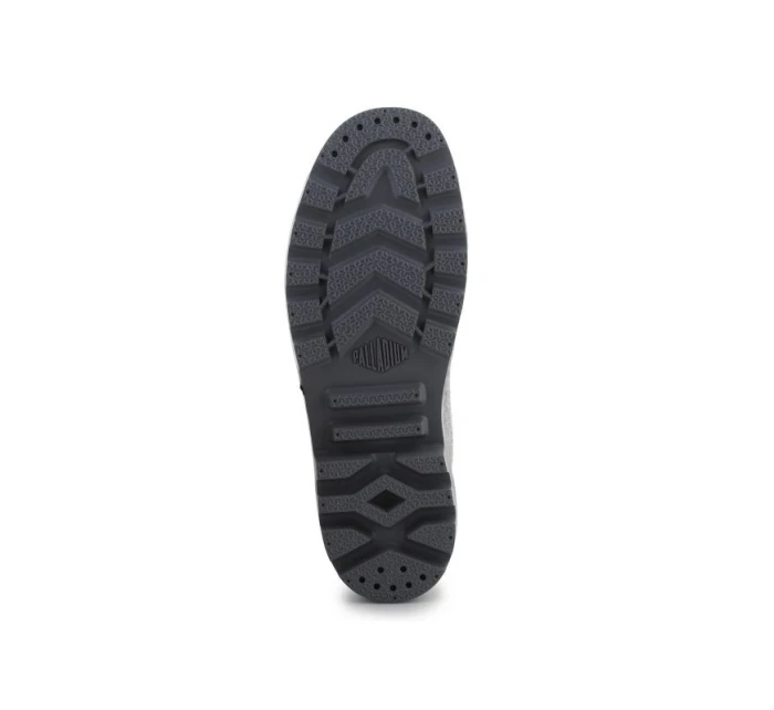 Boty Pampa Hi Merino model 20583559 Grey - Palladium