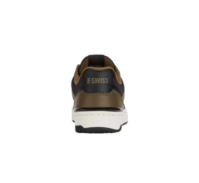 KSwiss Match Pro pánské kožené sportovní boty tenisky model 21350801 - K- Swiss KSwiss Match Pro pánské kožené sportovní boty tenisky model 21350801 - K- Swiss