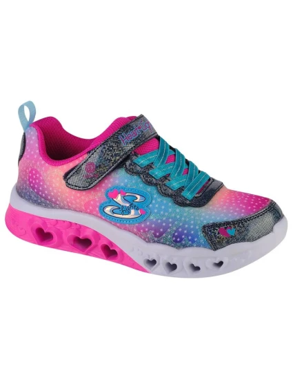 Skechers Flutter Heart Lights 302315L-NVMT Vícebarevné 31 Skechers Flutter Heart Lights 302315L-NVMT Vícebarevné 31