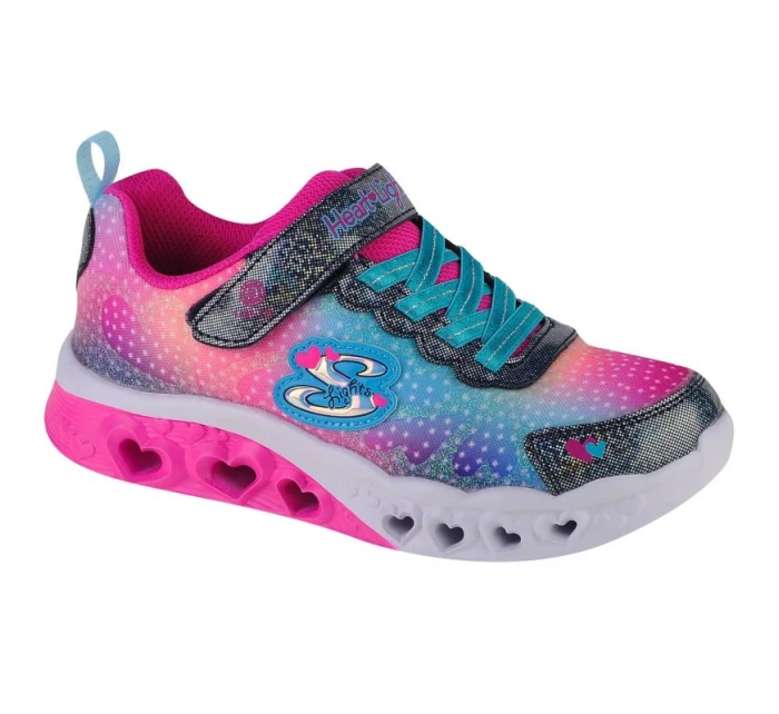 Skechers Flutter Heart Lights 302315L-NVMT Vícebarevné 31 Skechers Flutter Heart Lights 302315L-NVMT Vícebarevné 31