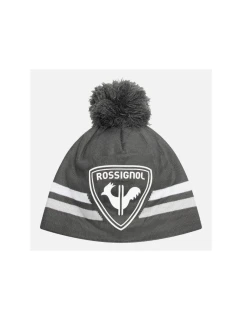 Kšiltovka Jr model 21453564 šedá - Rossignol