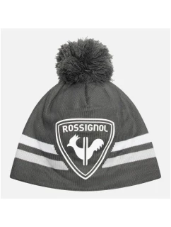 Kšiltovka Jr model 21453564 šedá - Rossignol