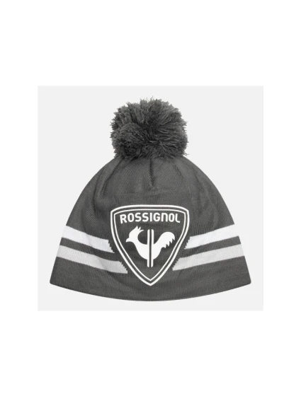 Kšiltovka Jr model 21453564 šedá - Rossignol Kšiltovka Jr model 21453564 šedá - Rossignol