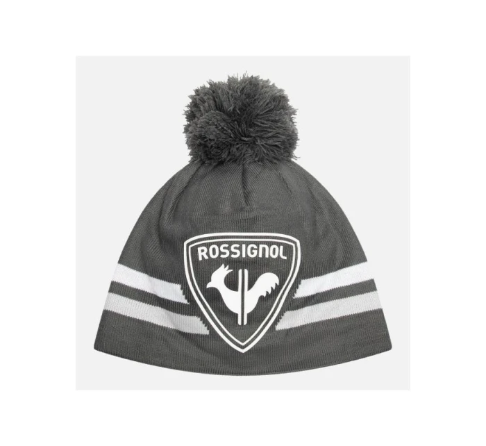 Kšiltovka Jr model 21453564 šedá - Rossignol Kšiltovka Jr model 21453564 šedá - Rossignol
