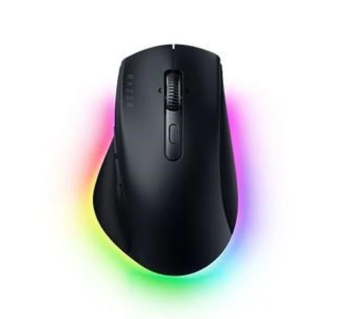 Razer Pro Click V2 - ergonomická bezdrátová myš pro práci