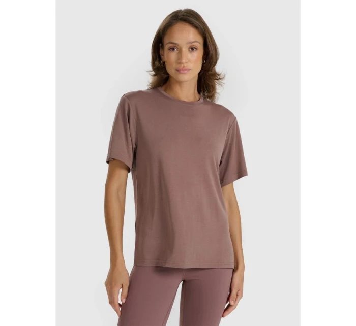 Dámské tričko oversize model 21730520 - 4F