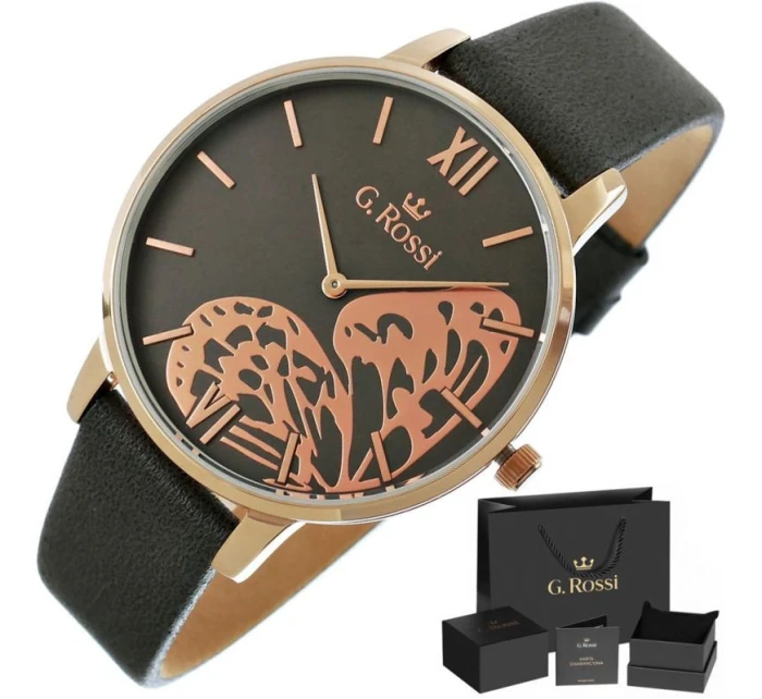 Dámské hodinky G.Rossi 12177A5-1B3 + BOX Dámské hodinky G.Rossi 12177A5-1B3 + BOX