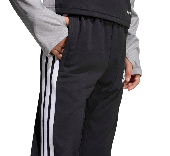 Dětské kalhoty Tiro 26 Competition Training černobílé model 21933808 - ADIDAS Dětské kalhoty Tiro 26 Competition Training černobílé model 21933808 - ADIDAS