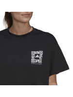 Dámské tričko Crop Tee W  x model 17460678 - ADIDAS