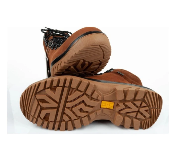 Pánské trekové boty M OBMH255 81S - 4F