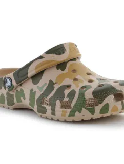 Classic Printed Camo Clog U model 18806248 Žabky - Crocs