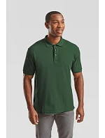 Fruit of the Loom Premium Polo Piqué polo 16.3218 heather grey Fruit of the Loom Premium Polo Piqué polo 16.3218 heather grey