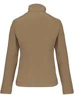 Kariban K 400 Dámská 3-vrstvá softshellová bunda 20.K400 camel
