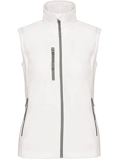K 404 Dámská 3vrstvá vesta white model 22508908 - Kariban