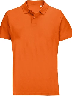 SOL'S Pulse Unisex piqué polo 25.4502 orange