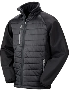 R Hybridní bunda 30. black/grey model 22428472 - Result