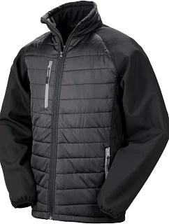 R Hybridní bunda 30. black/grey model 22428472 - Result