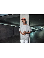 Build your Brand BY 102 Oversize tričko z těžké bavlny 56.0102 heather grey Build your Brand BY 102 Oversize tričko z těžké bavlny 56.0102 heather grey