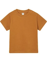 Babybugz BZ 02 Dětské tričko 71.0002 toffee Babybugz BZ 02 Dětské tričko 71.0002 toffee