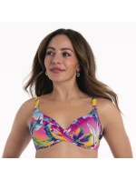 Style Allegra Top Bikini - horní díl 8728-1 candy - RosaFaia Style Allegra Top Bikini - horní díl 8728-1 candy - RosaFaia