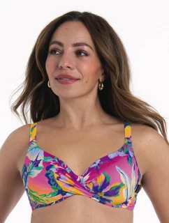Style Allegra Top Bikini - horní díl 8728-1 candy - RosaFaia
