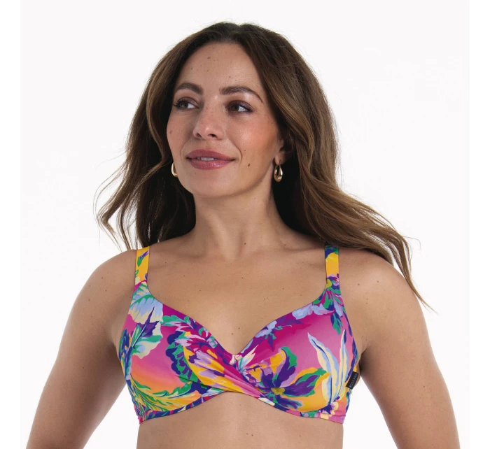 Style Allegra Top Bikini - horní díl 8728-1 candy - RosaFaia Style Allegra Top Bikini - horní díl 8728-1 candy - RosaFaia