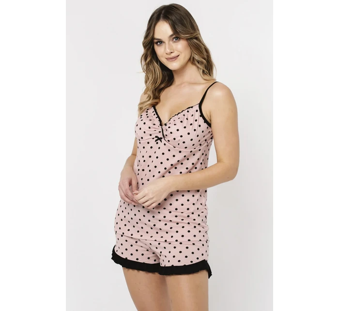 Italská móda Buscato ws.r. kr.sp. barva:tisk