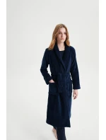 Vamp - Jednobarevný dámský župan 19210 - Vamp Vamp - Jednobarevný dámský župan 19210 - Vamp